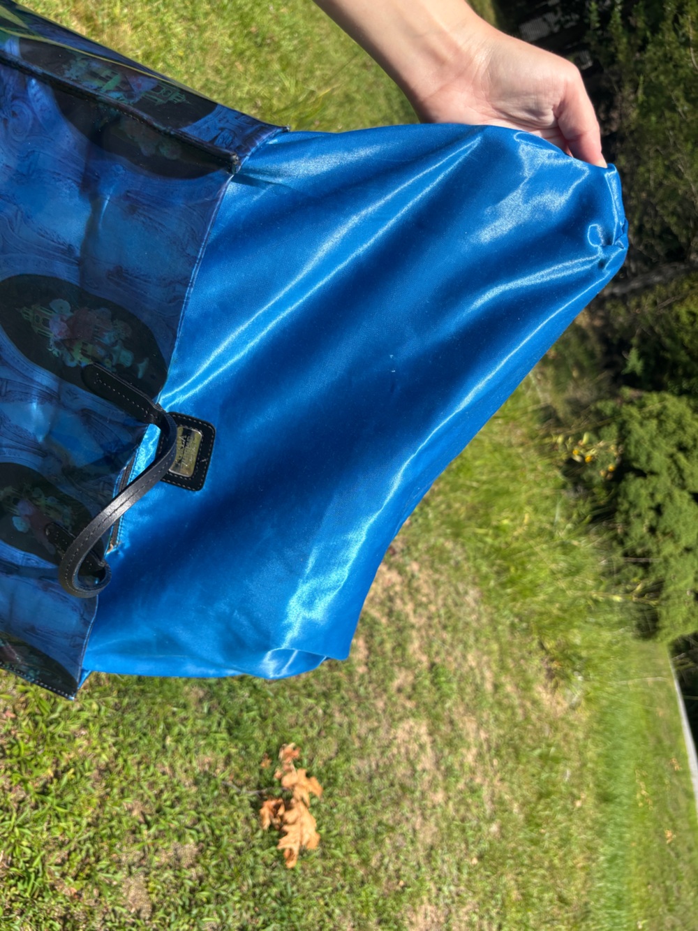 Furla Talent Hub Tote Bag- Asso di Coppe - Picture 7 of 15
